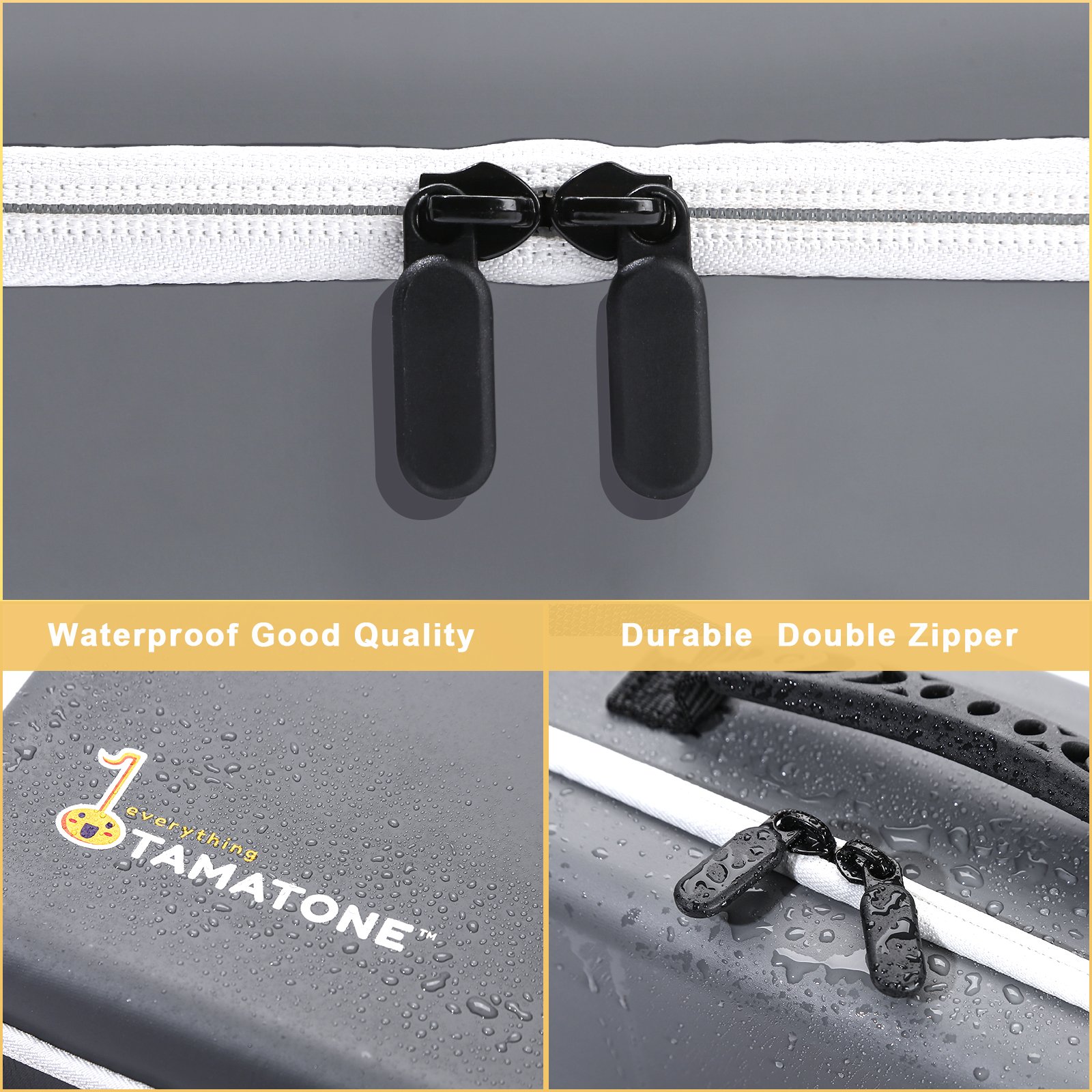 Protection Case for Otamatone Deluxe and Techno - Grey
