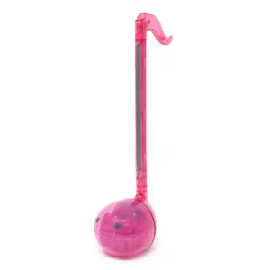 Otamatone Crystal (Clear Pink)