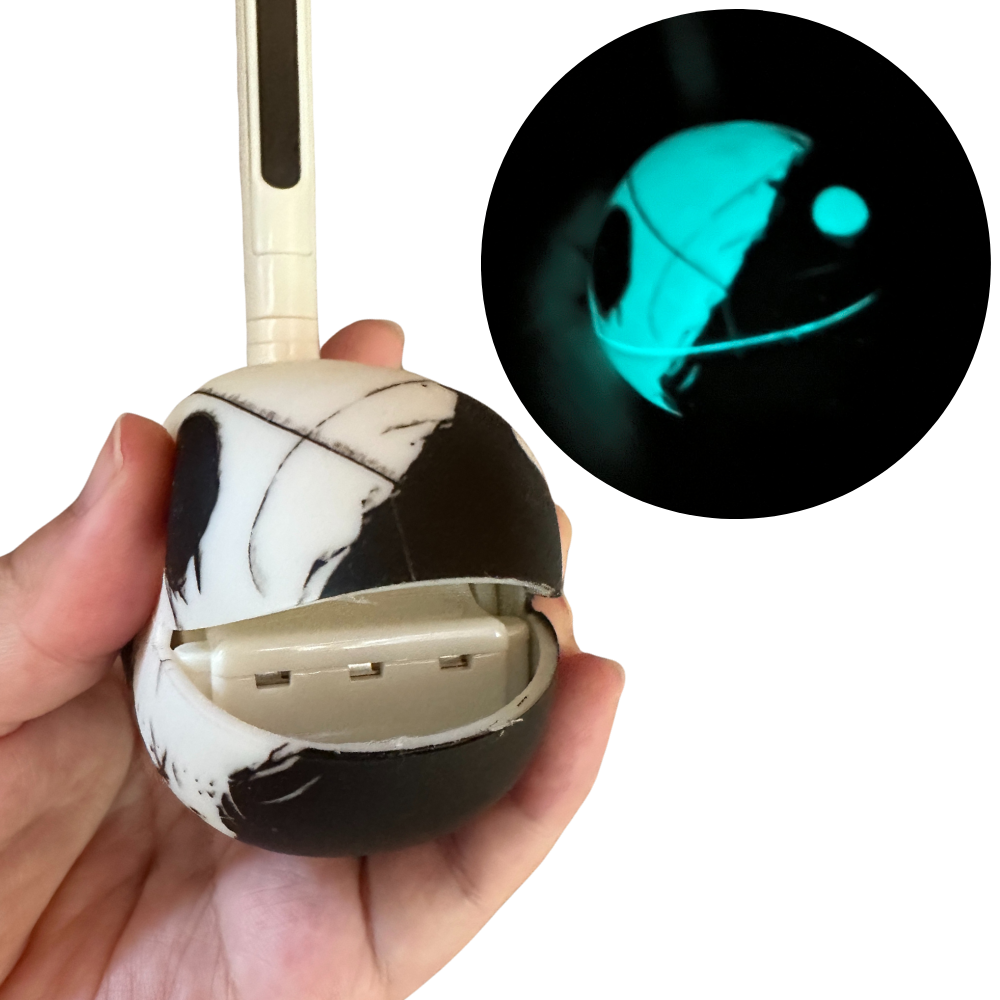 shadomi otamatone face replacement